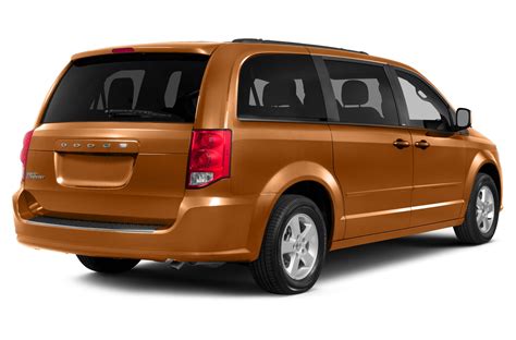2014 Dodge Grand Caravan Concept and Owners Manual