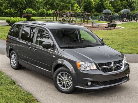 2014 Dodge Grand Caravan Concept and Owners Manual