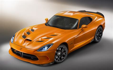 2014 Dodge Viper Concept and Owners Manual