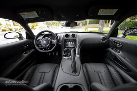 2014 Dodge Viper Interior and Redesign