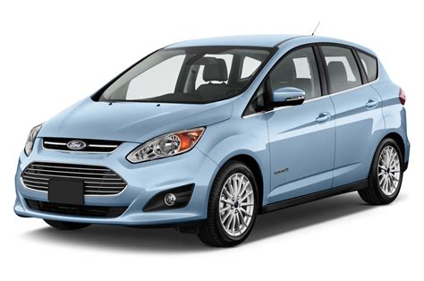 2014 Ford C-Max Owners Manual and Concept