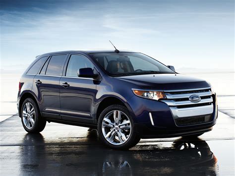 2014 Ford Edge Owners Manual and Concept