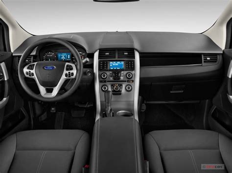 2014 Ford Edge Interior and Redesign