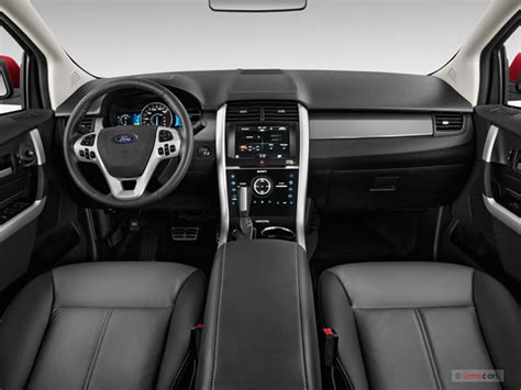 2014 Ford Edge Interior and Redesign