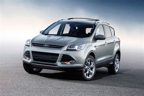 2014 Ford Escape Owners Manual and Concept