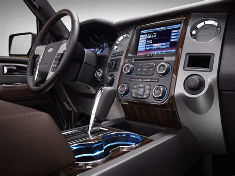 2014 Ford Expedition Interior and Redesign