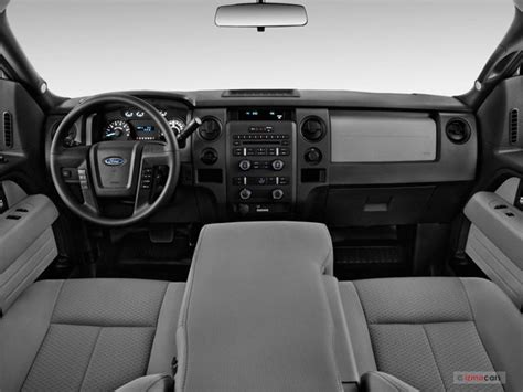 2014 Ford F-150 Interior and Redesign