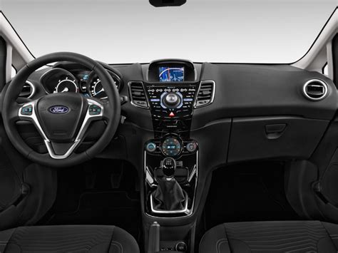 2014 Ford Fiesta Interior and Redesign