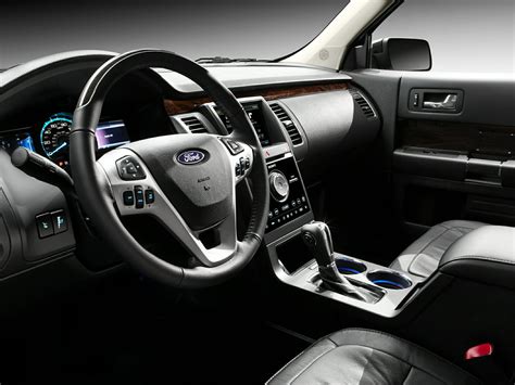2014 Ford Flex Interior and Redesign