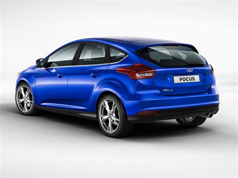 2014 Ford Focus Owners Manual and Concept