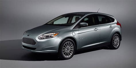 2014 Ford Focus Electric Concept and Owners Manual