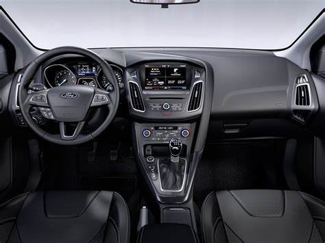 2014 Ford Focus Interior and Redesign