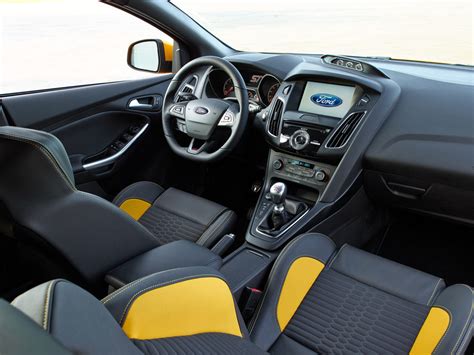 2014 Ford Focus ST Interior and Redesign