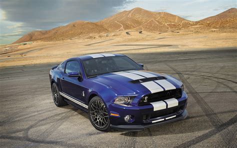 2014 Ford Shelby GT500 Concept and Owners Manual