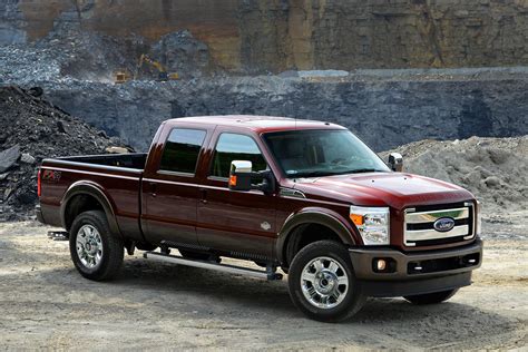 2014 Ford Super Duty Owners Manual and Concept