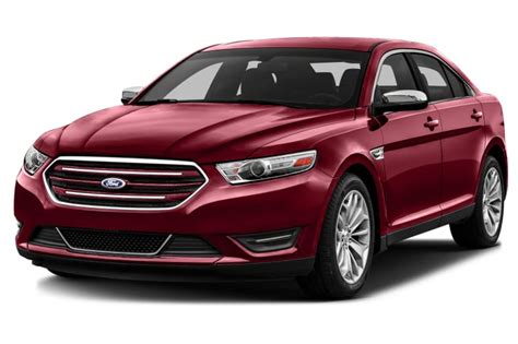 2014 Ford Taurus Concept and Owners Manual