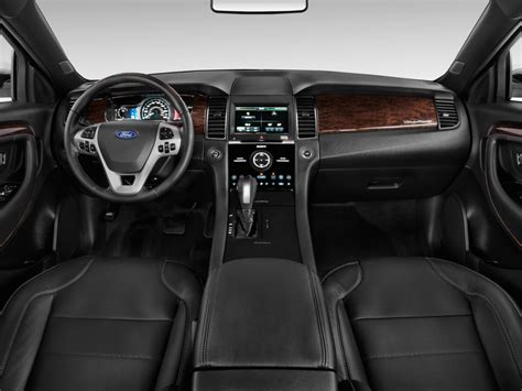 2014 Ford Taurus Interior and Redesign