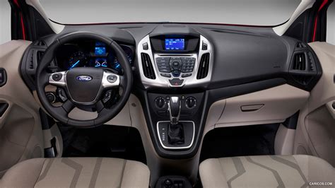 2014 Ford Transit Connect Wagon Interior and Redesign