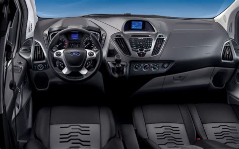 2014 Ford Transit Interior and Redesign