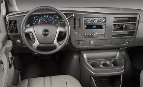 2014 GMC Savana 2500 Interior and Redesign