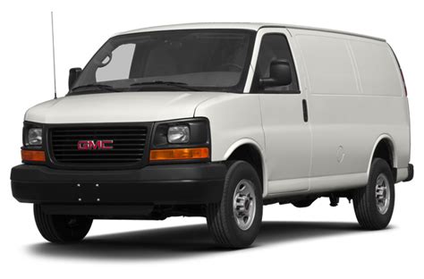 2014 GMC Savana 3500 Concept and Owners Manual