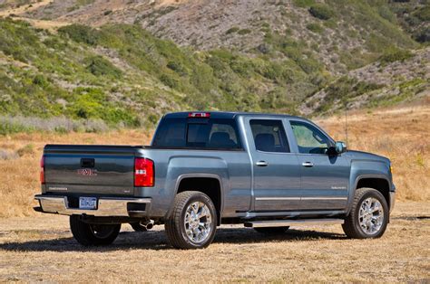 2014 GMC Sierra 1500 Concept and Owners Manual