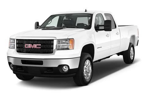 2014 GMC Sierra 2500 Concept and Owners Manual