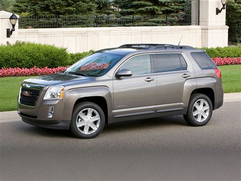 2014 GMC Terrain Concept and Owners Manual