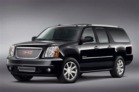 2014 GMC Yukon Concept and Owners Manual