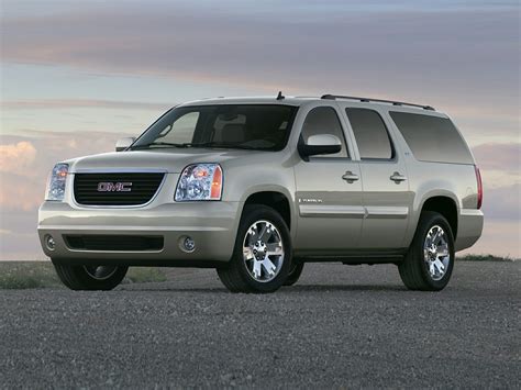 2014 GMC Yukon XL Concept and Owners Manual