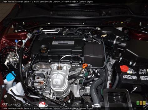 2014 Honda Accord Engine