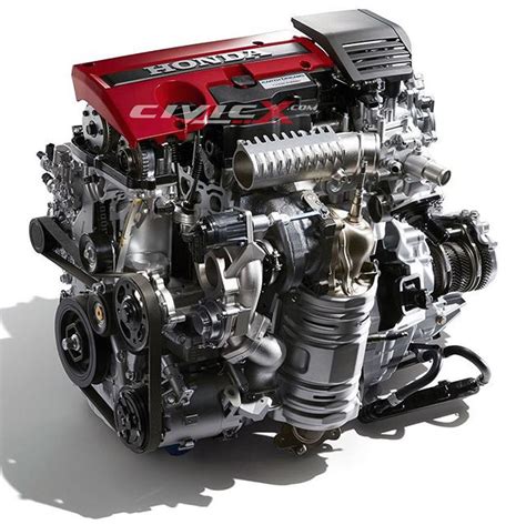 2014 Honda Civic Engine