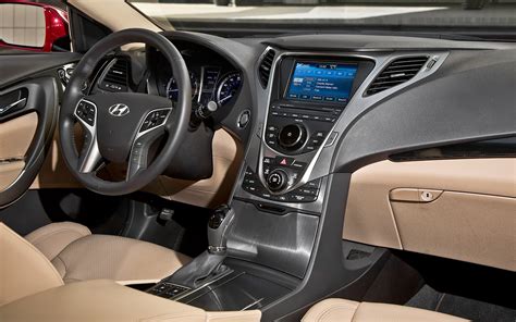 2014 Hyundai Azera Interior and Redesign