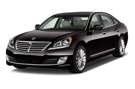 2014 Hyundai Equus Owners Manual and Concept