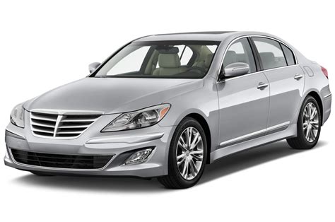 2014 Hyundai Genesis Review