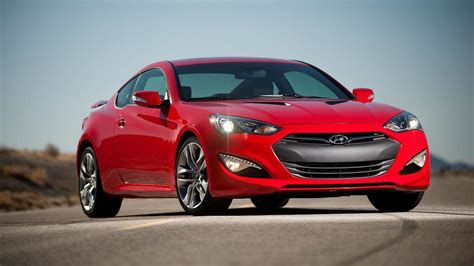 2014 Hyundai Genesis Coupe Concept and Owners Manual