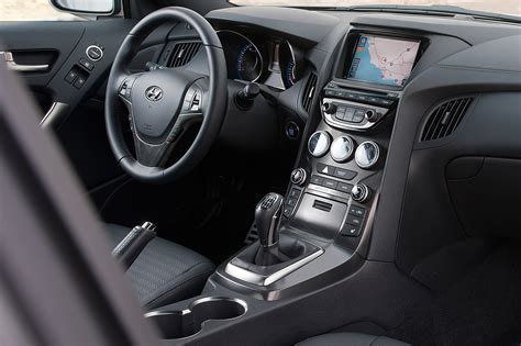 2014 Hyundai Genesis Coupe Interior and Redesign