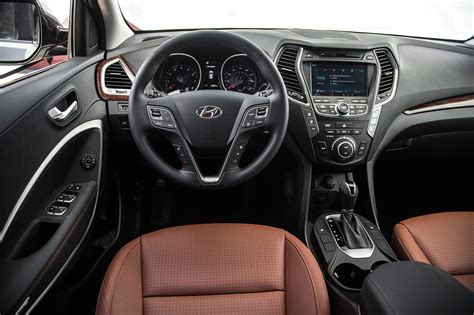 2014 Hyundai Santa Fe Interior and Redesign