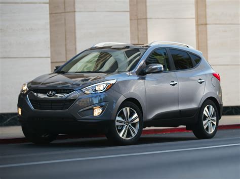 2014 Hyundai Tucson Concept and Owners Manual