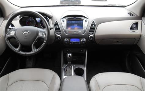 2014 Hyundai Tucson Interior and Redesign