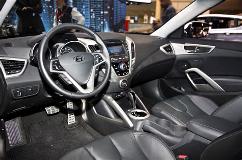 2014 Hyundai Veloster Interior and Redesign
