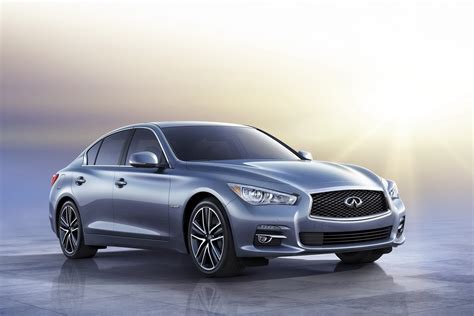 2014 Infiniti Q50 Owners Manual and Concept