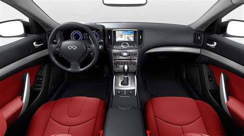 2014 Infiniti Q60 IPL Interior and Redesign