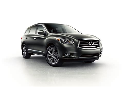 2014 Infiniti QX60 Owners Manual and Concept