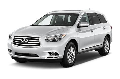 2014 Infiniti QX60 Hybrid Owners Manual and Concept