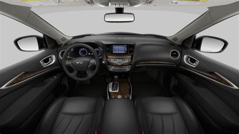 2014 Infiniti QX60 Hybrid Interior and Redesign