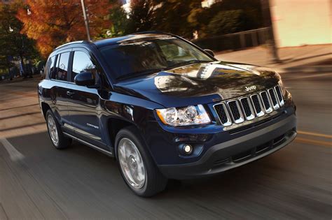 2014 Jeep Compass Owners Manual and Concept