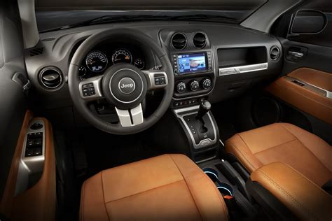 2014 Jeep Compass Interior and Redesign