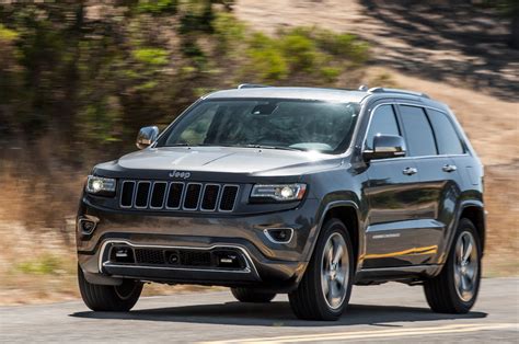 2014 Jeep Grand Cherokee Owners Manual and Concept