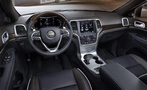 2014 Jeep Grand Cherokee Interior and Redesign
